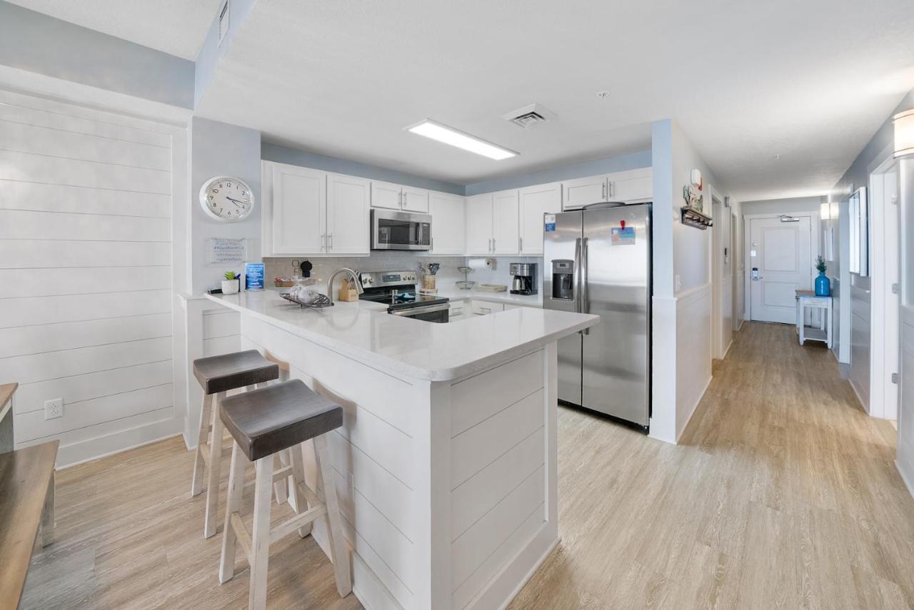 Calypso 3 Luxury Beach Vacation Sleeps 8 Panama City Beach Dış mekan fotoğraf