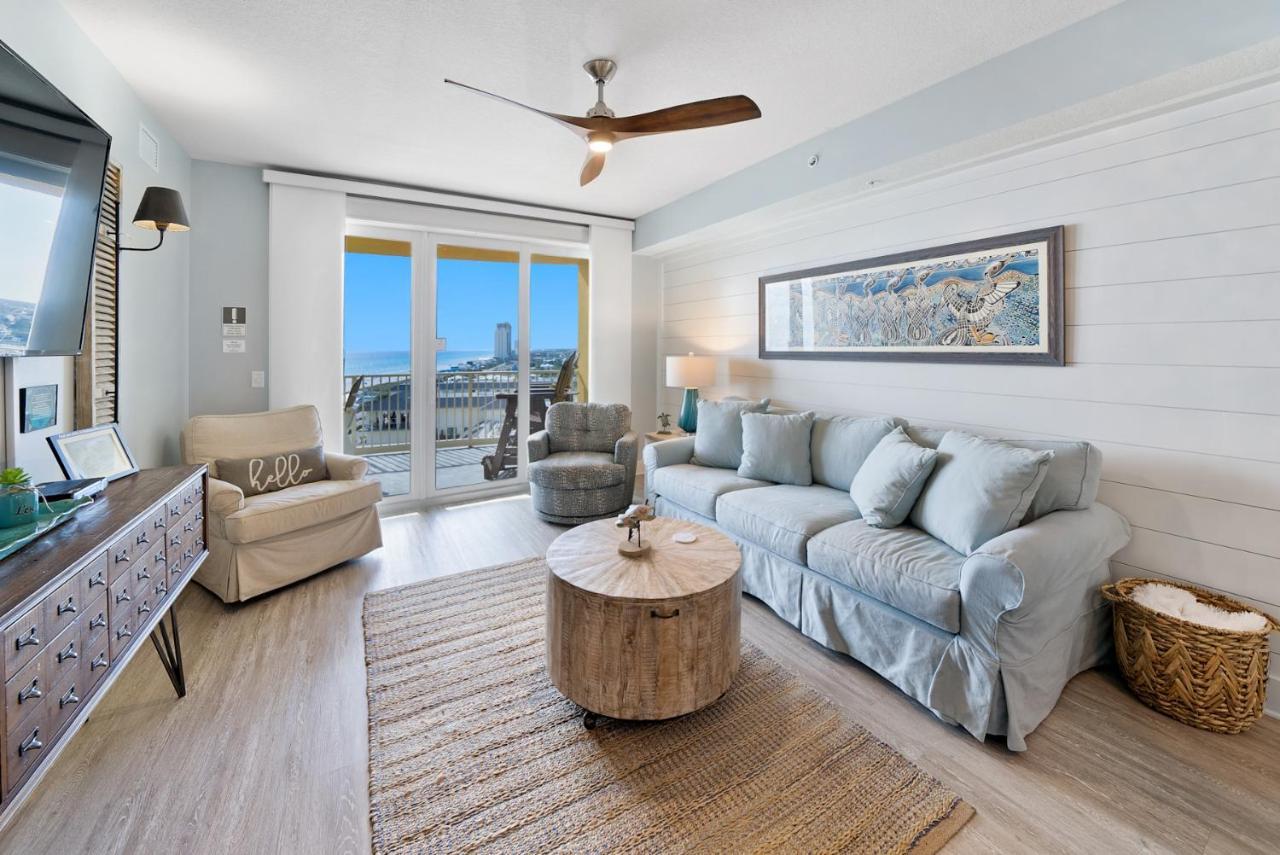 Calypso 3 Luxury Beach Vacation Sleeps 8 Panama City Beach Dış mekan fotoğraf