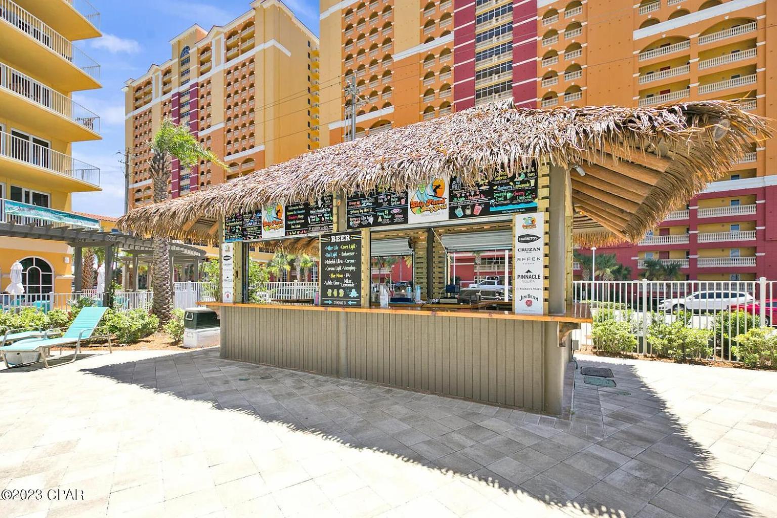 Calypso 3 Luxury Beach Vacation Sleeps 8 Panama City Beach Dış mekan fotoğraf