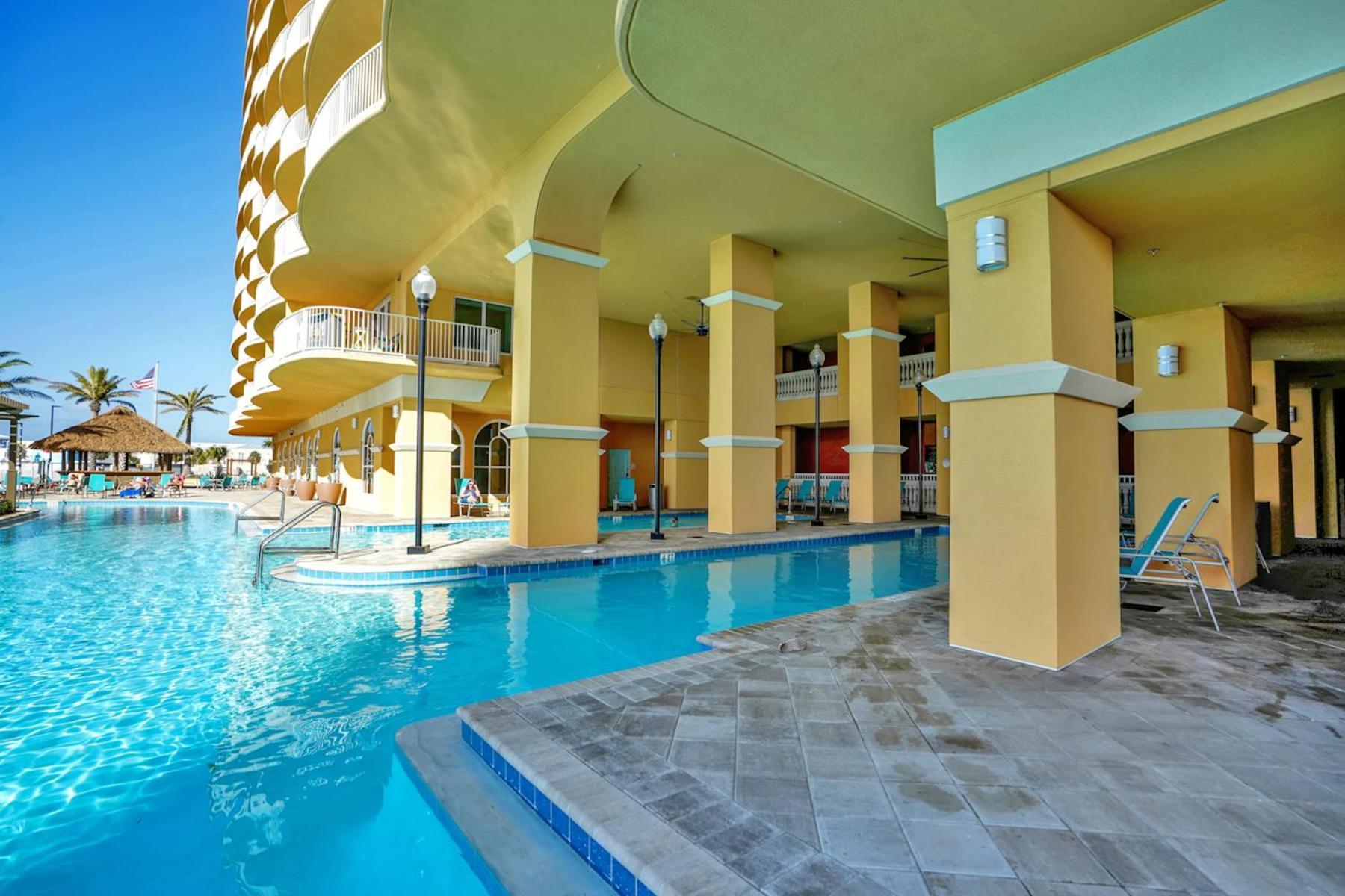 Calypso 3 Luxury Beach Vacation Sleeps 8 Panama City Beach Dış mekan fotoğraf