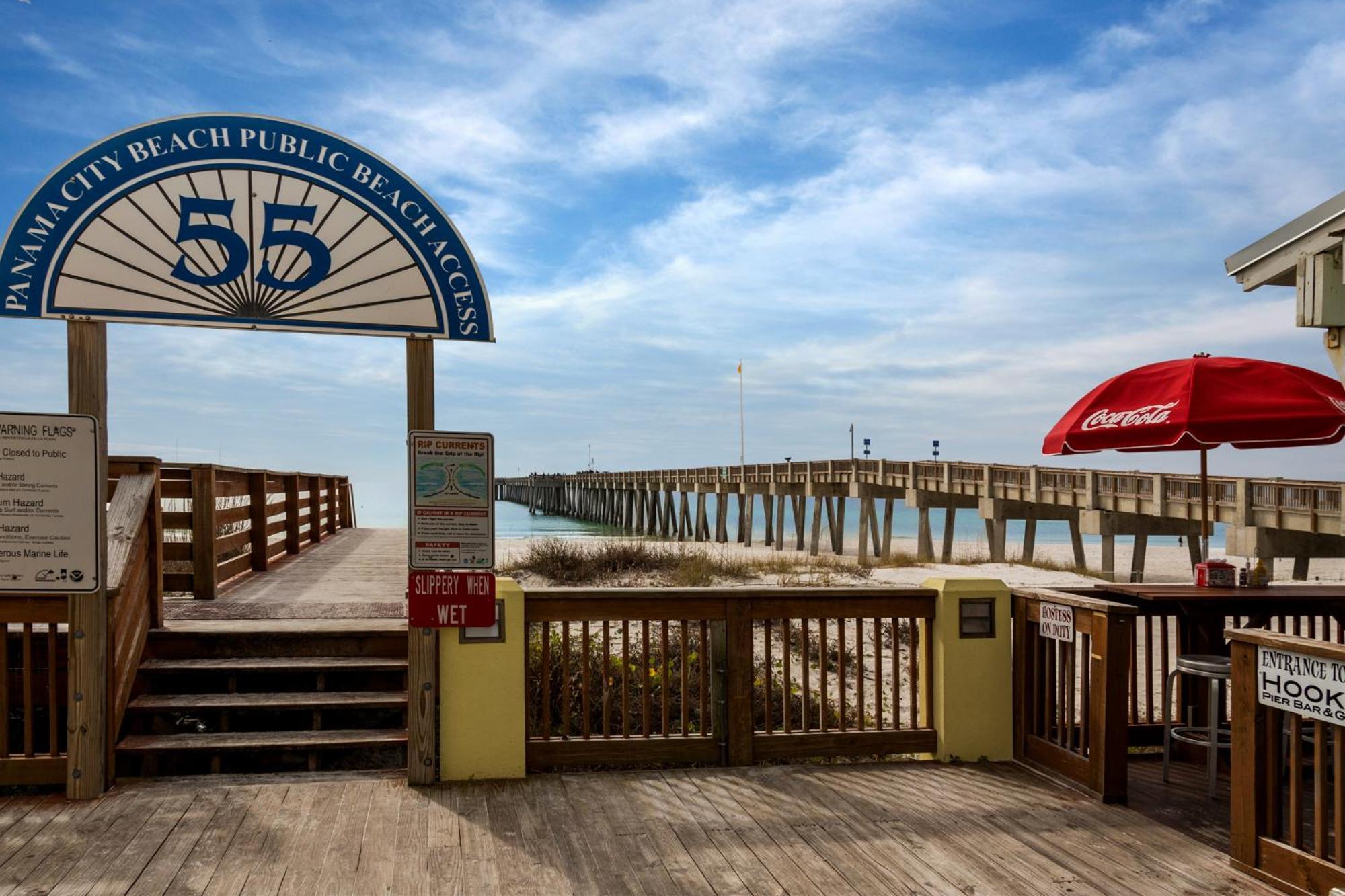 Calypso 3 Luxury Beach Vacation Sleeps 8 Panama City Beach Dış mekan fotoğraf