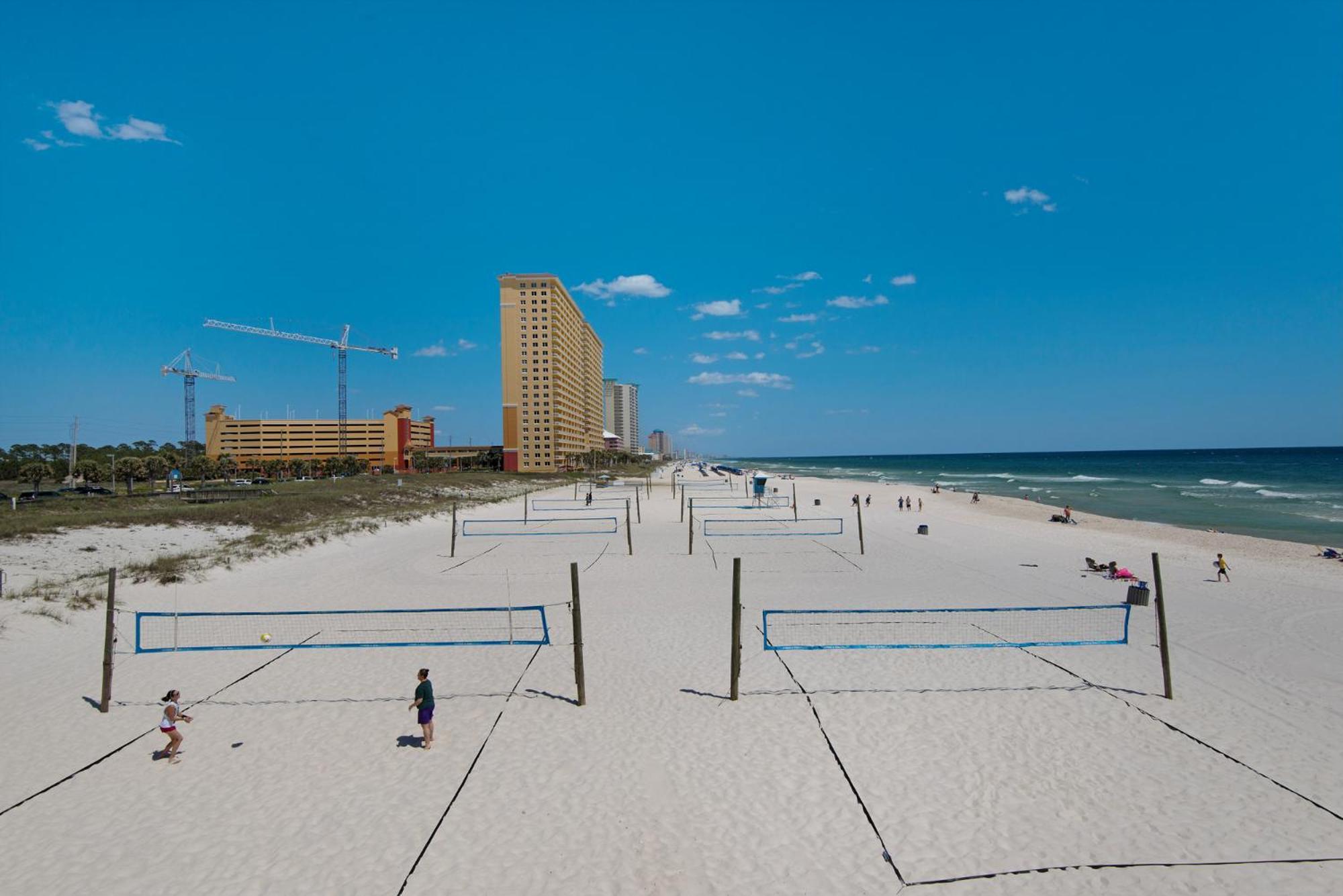 Calypso 3 Luxury Beach Vacation Sleeps 8 Panama City Beach Dış mekan fotoğraf