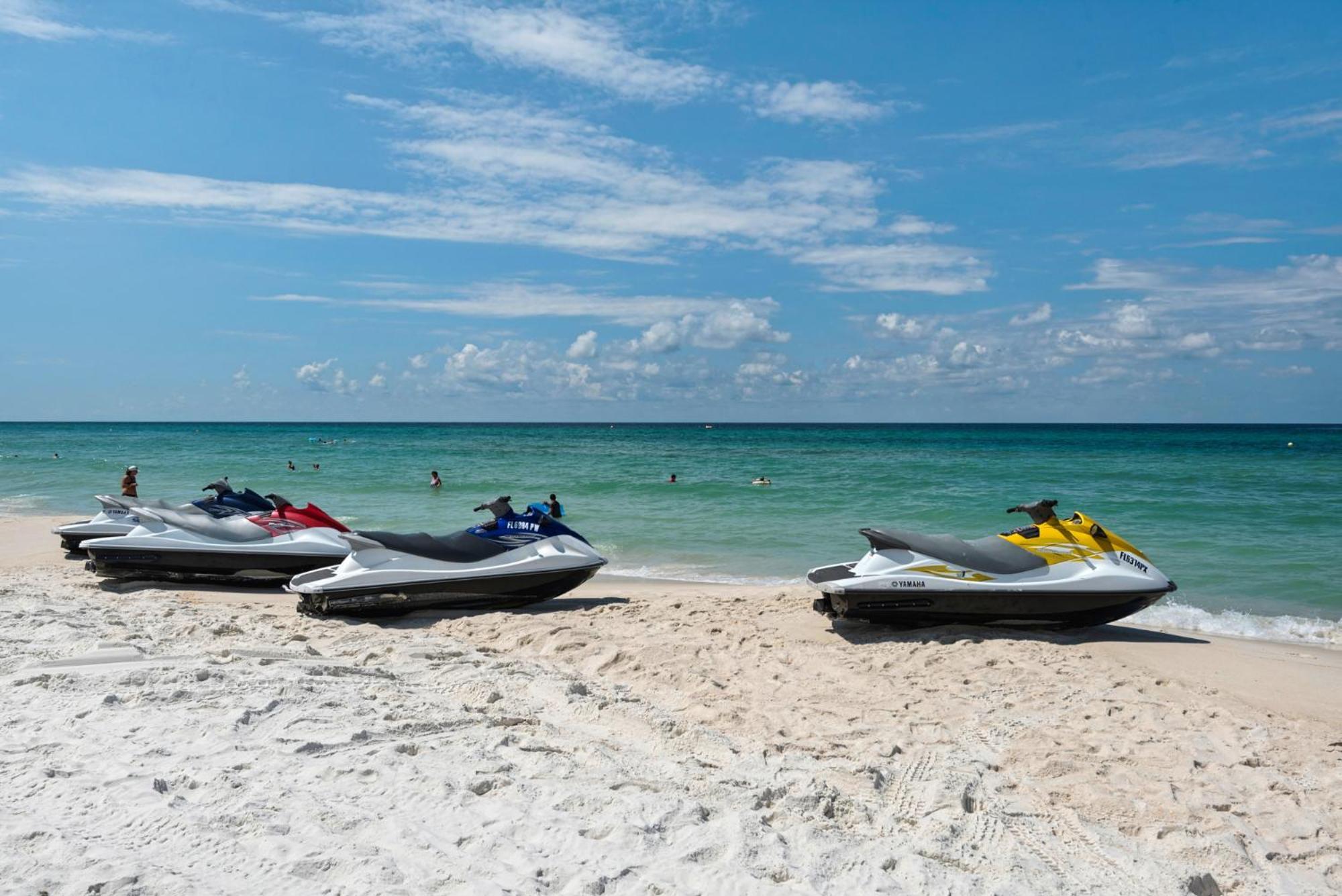 Calypso 3 Luxury Beach Vacation Sleeps 8 Panama City Beach Dış mekan fotoğraf